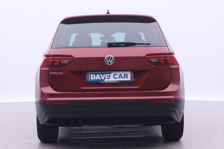 Volkswagen Tiguan 1,4 TSI 92KW MARATON CZ