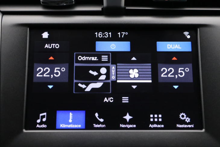 Ford Mondeo 2,0 TDCI 132kW Titanium 4x4 CZ