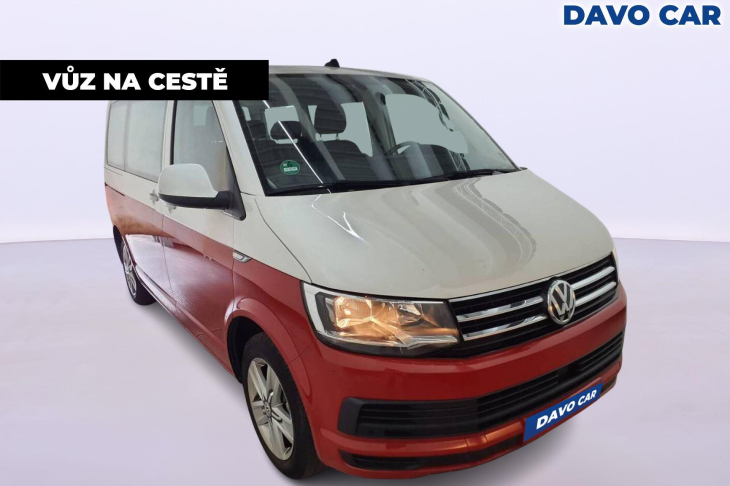 Volkswagen Multivan 2.0 TDI 150kW 7-Míst Tažné 1.Maj.