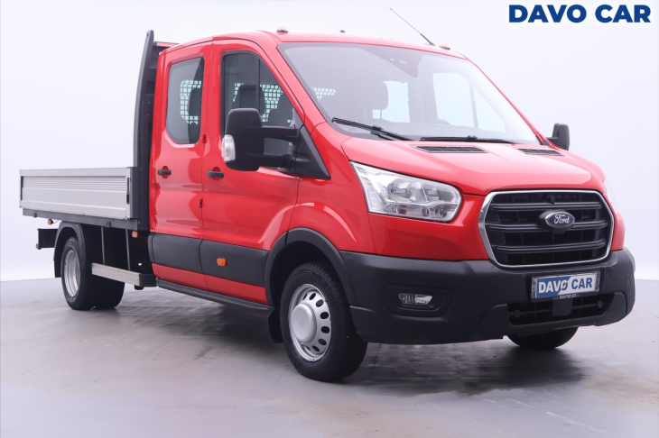 Ford Transit 2,0 TDCI 125kW 7-Míst CZ 1.Maj.