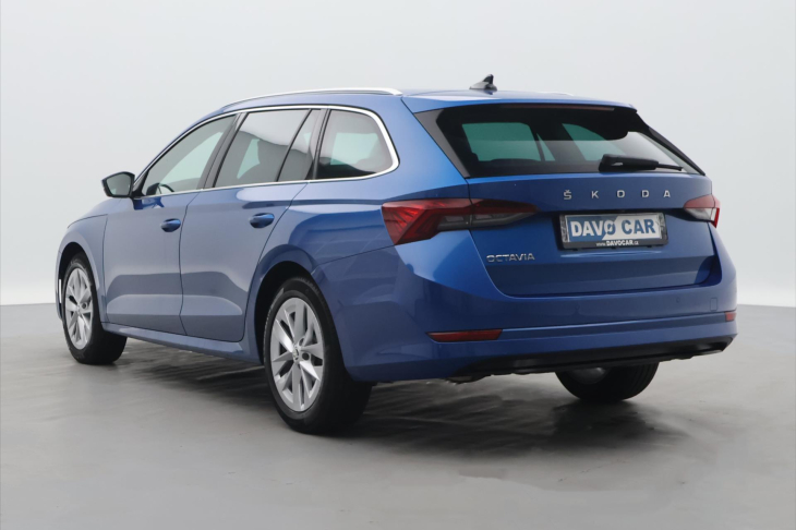 Škoda Octavia 2,0 TDI 110kW DSG Matrix DPH