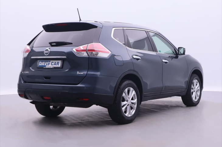 Nissan X-Trail 1,6 dCI 96kW CZ Acenta Navi