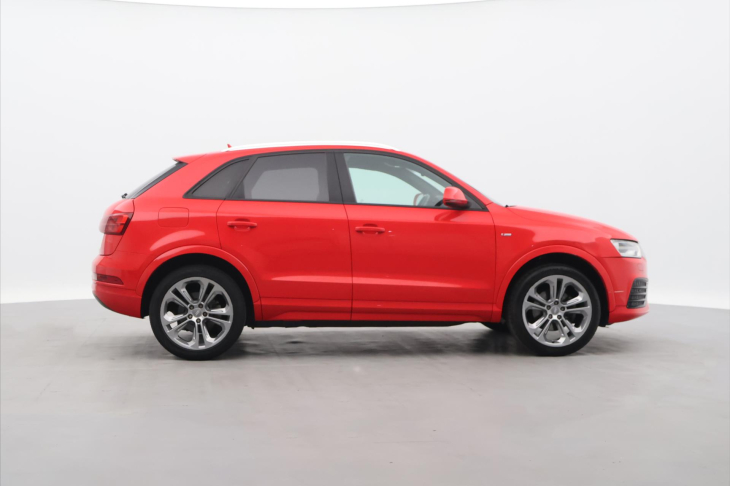 Audi Q3 2,0 TDI 88kW S tronic Basic
