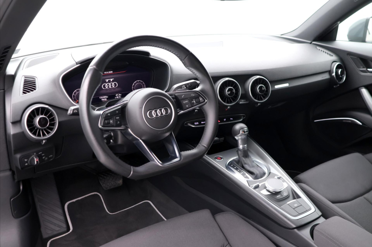 Audi TT 2,0 TFSI 169 kW S-tronic