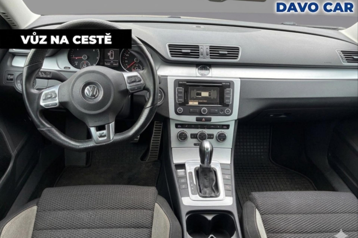 Volkswagen Passat 2,0 TDI R-line CZ DSG