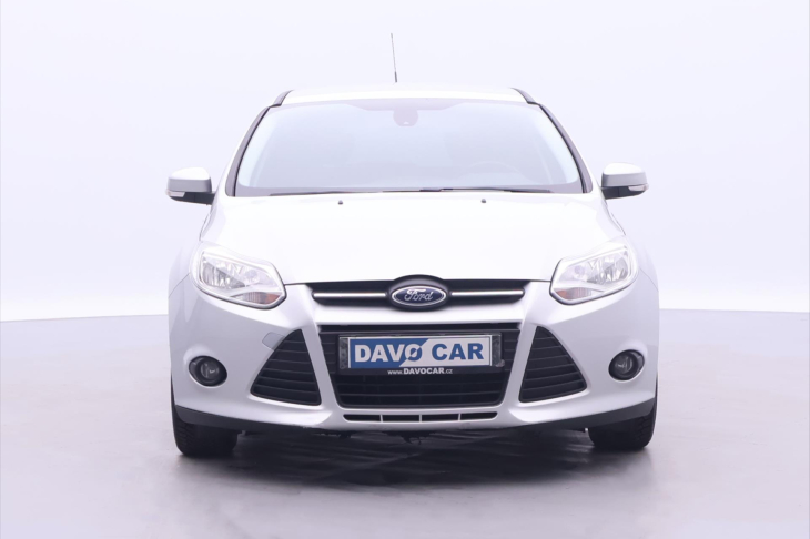 Ford Focus 1,6 TDCi 70kW Klimatizace CZ