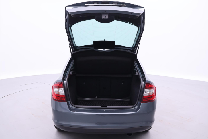 Škoda Rapid 1.0 TSI 81kW Style CZ