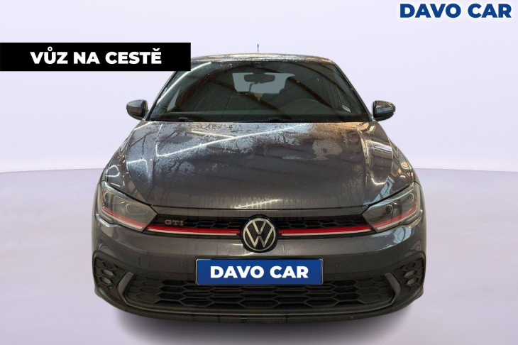 Volkswagen Polo 2,0 TSI GTI 152kW Virtual DSG