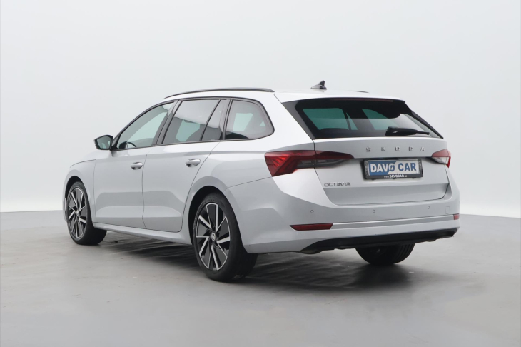 Škoda Octavia 2,0 TDI 110kW DSG Style DPH