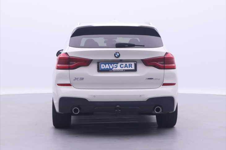 BMW X3 3,0 30d xDrive 195kW M-Sport