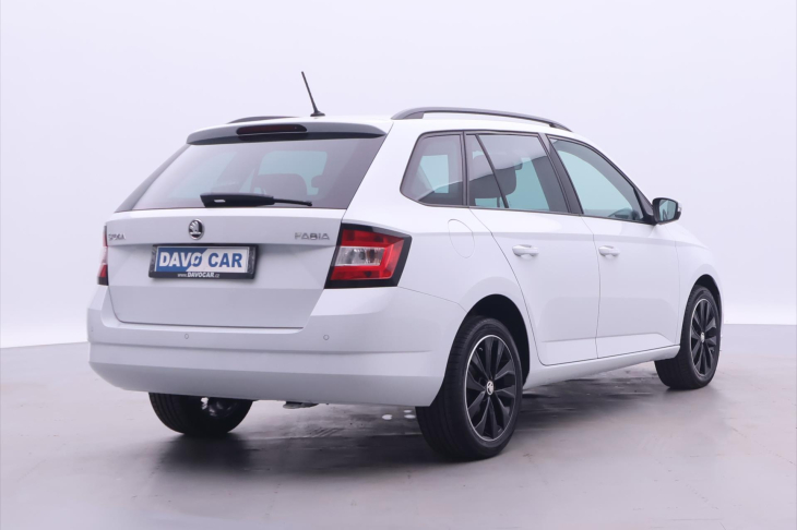 Škoda Fabia 1,2 TSI 81kW Style CZ