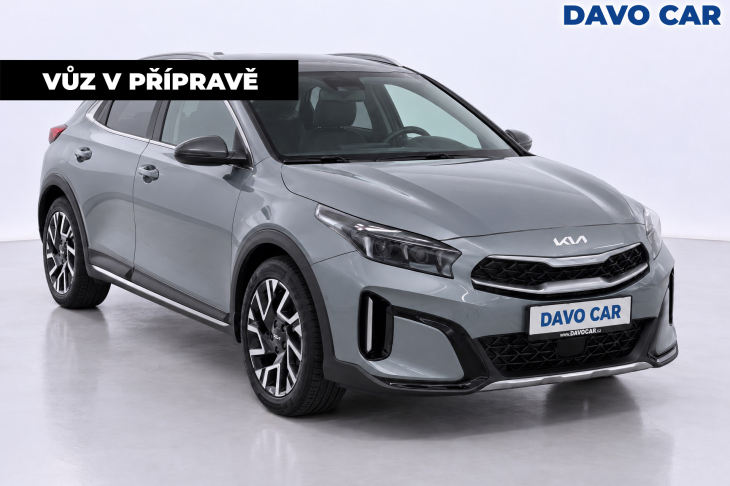 Kia XCeed 1,5 T-GDI GPF Exclusive DPH CZ
