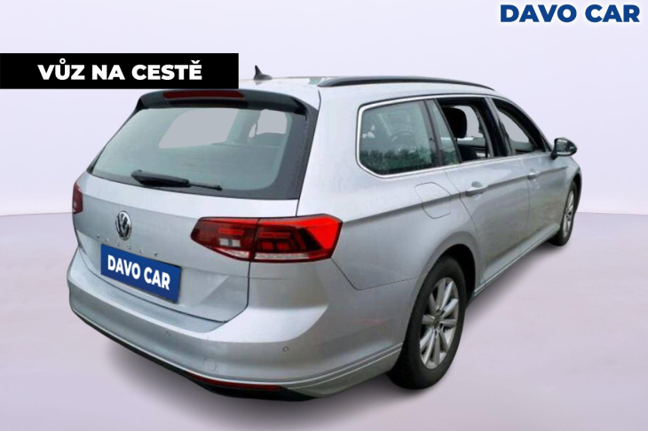 Volkswagen Passat 2,0 TDI 110kW DSG 1.Maj. DPH