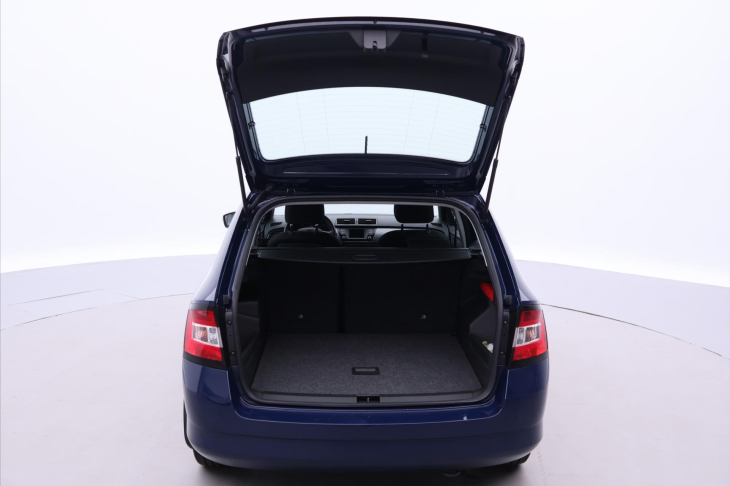 Škoda Fabia 1,2 TSI 81kW DSG Style Tažné