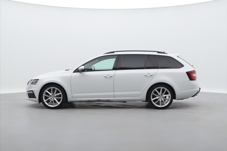 Škoda Octavia 2,0 TDI 135kW Aut.klima Navi RS