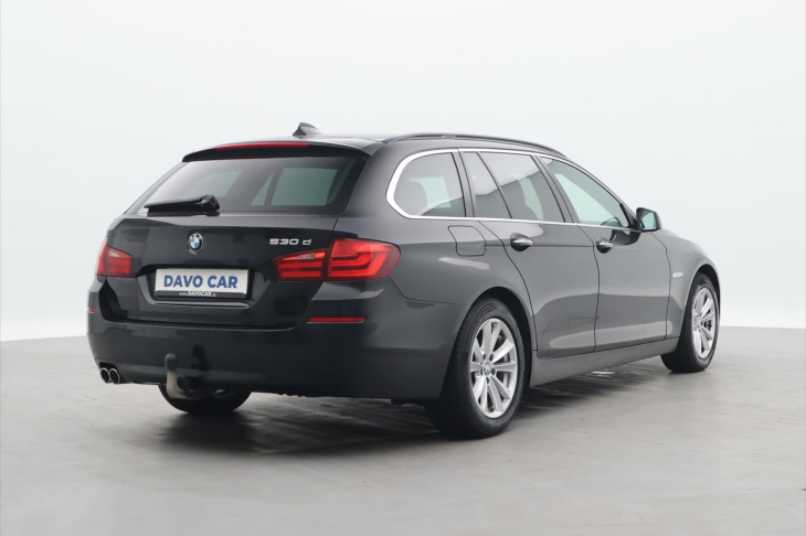 BMW Řada 5 3,0 530d 190kW Touring
