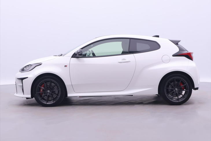 Toyota GR Yaris 1,6 T 192kW 4WD DPH Four
