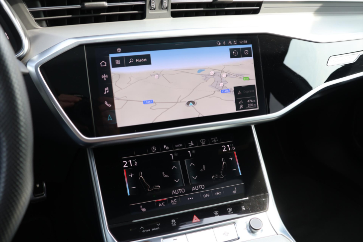 Audi S7 3,0 V6 253kW Quattro DPH B&O Head-UP
