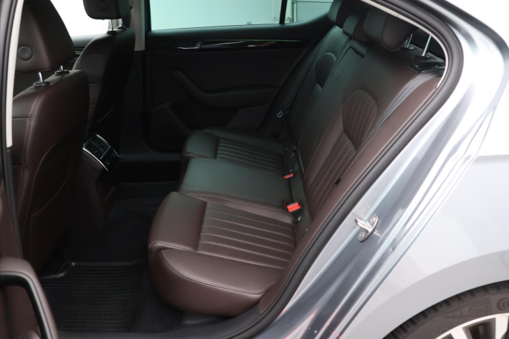 Škoda Superb 2,0 TSI 206kW DSG 4x4 L&K
