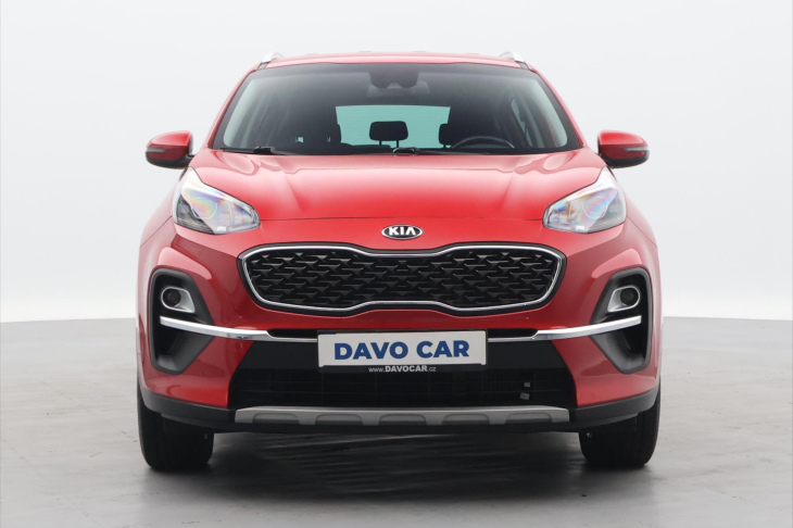 Kia Sportage 1,6 CRDI 100kW Exclusive 1.Maj