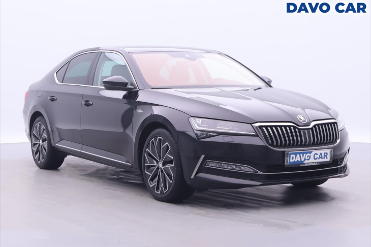 Škoda Superb 2.0 TDI 147kW DSG 4x4 L&K DPH