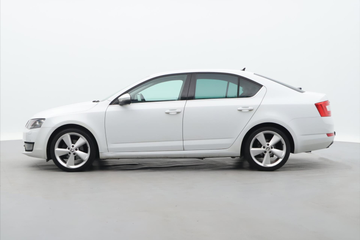 Škoda Octavia 2,0 TDI 110kW Style Kůže Navi