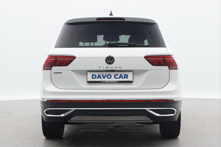 Volkswagen Tiguan Allspace 2,0 TDI 110 kW DSG Elegance