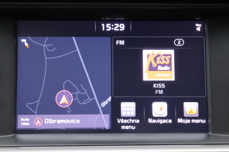 Kia Optima 1,7 CRDI 104kW Aut. CZ DPH