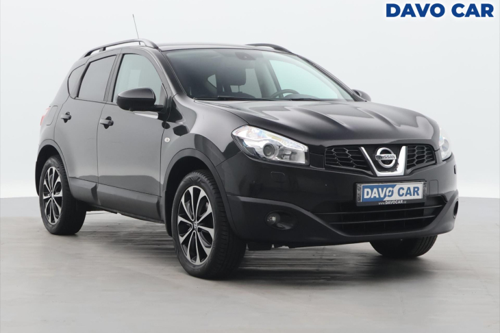 Nissan Qashqai 1,6 I 86KW Klima Panorama Tažné
