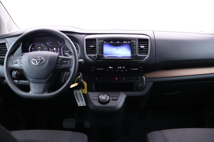 Toyota ProAce Verso 2,0 D-4D 180k Aut. CZ L2 DPH