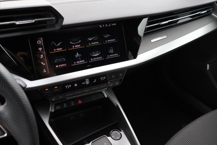 Audi S3 2,0 TSI 228 kW quattro Automat