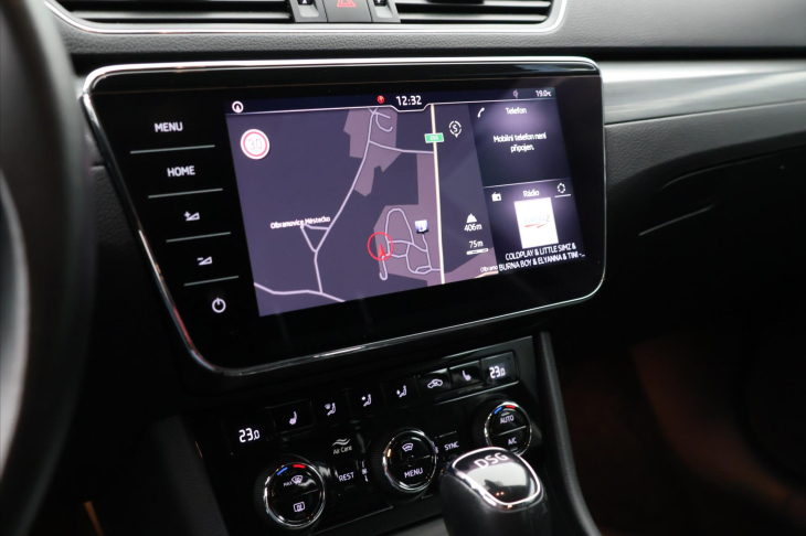 Škoda Superb 2,0 TDI 140kW DSG Style LED