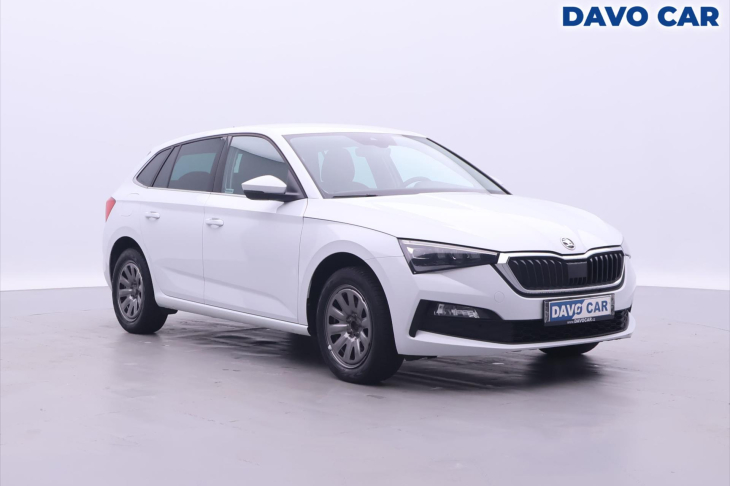 Škoda Scala 1,5 TSI 110kW Style CZ 1.Maj. DPH