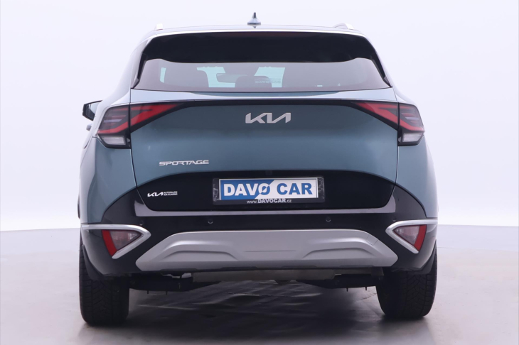 Kia Sportage 1,6 T-GDI 110kW CZ DPH