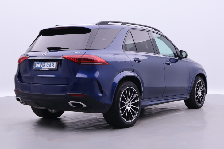Mercedes-Benz GLE 2,0 300d 4MATIC 180kW CZ DPH