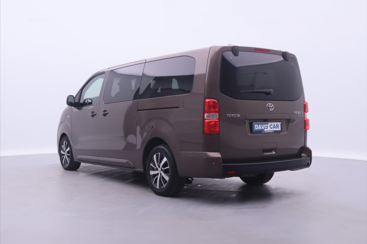 Toyota ProAce Verso 2,0 D-4D 180k Aut. CZ L2 DPH
