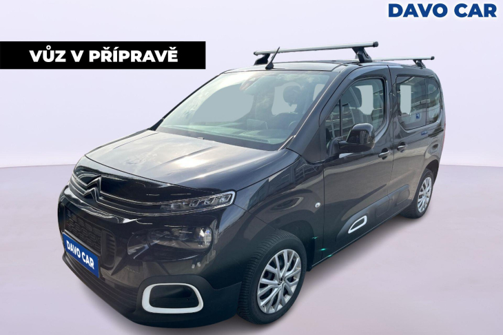 Citroën Berlingo 1,2 81kW PureTech CZ Multispace