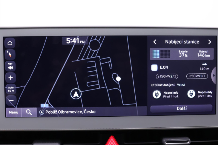 Hyundai IONIQ 77kWh 168kW CZ DPH 1.Maj.