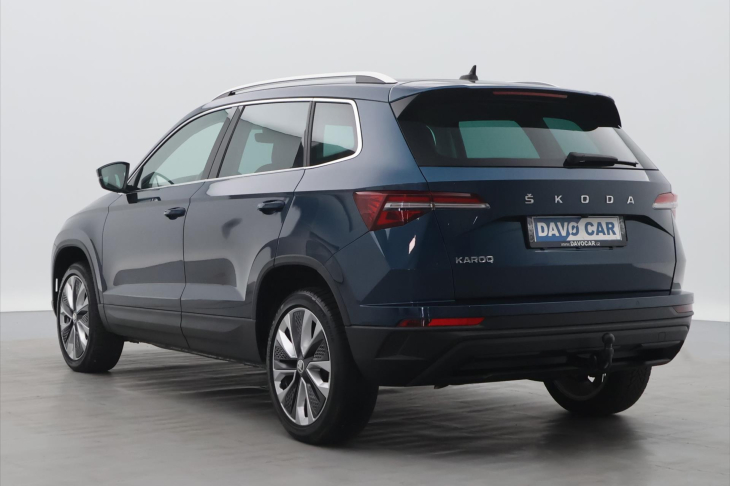 Škoda Karoq 1,5 TSI 110kW DSG Matrix DPH
