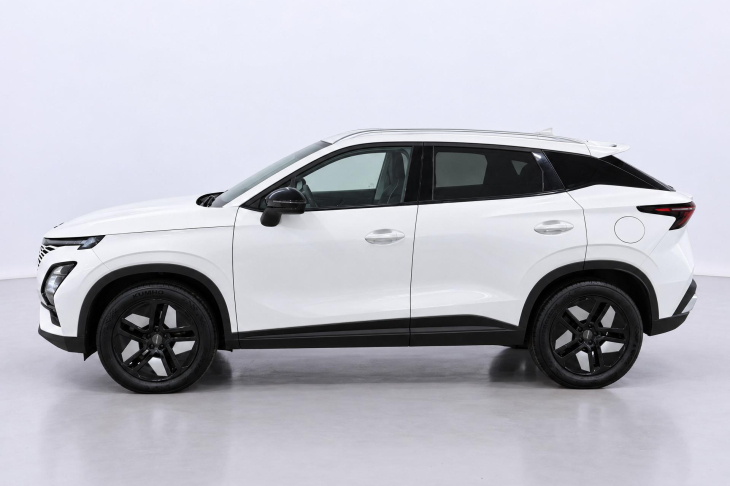 Omoda 5 1,6 TGDI 108kW 7DCT Premium CZ
