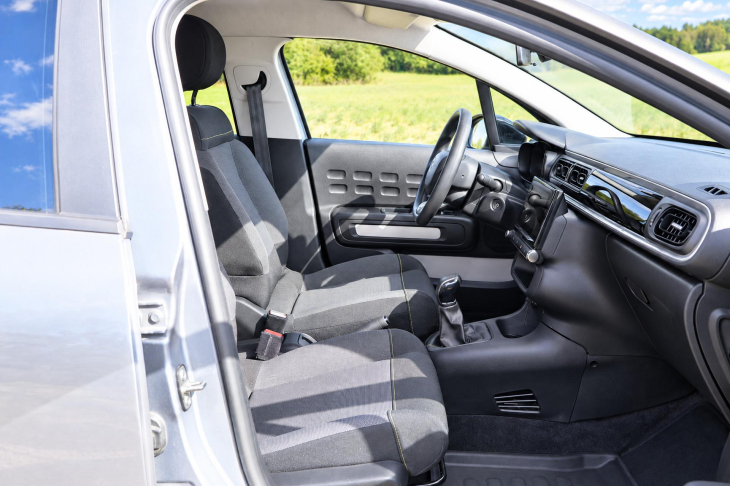 Citroën C3 1,2 PT FEEL Navi DPH 1.Maj.