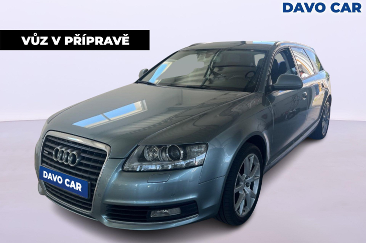 Audi A6 Avant 2,8 162KW Quattro Alcantara