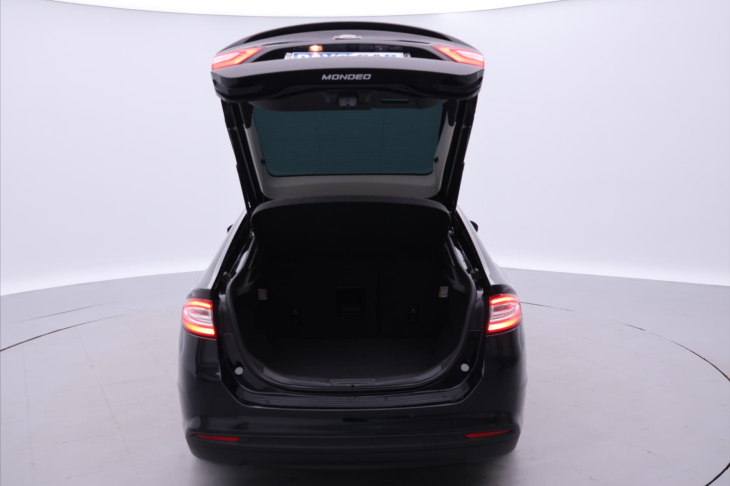 Ford Mondeo 1,5 TDCi 88kW Aut.klima CZ