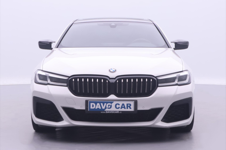 BMW Řada 5 4,4 M550i xDrive 390kW