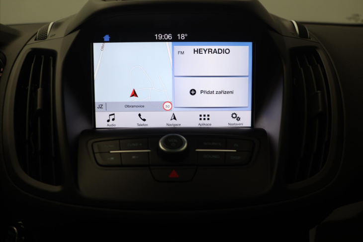 Ford Kuga 1,5 EB 110kW ST-Line 1.Maj
