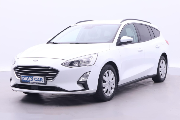 Ford Focus 1,0 EcoBoost 74kW CZ DPH