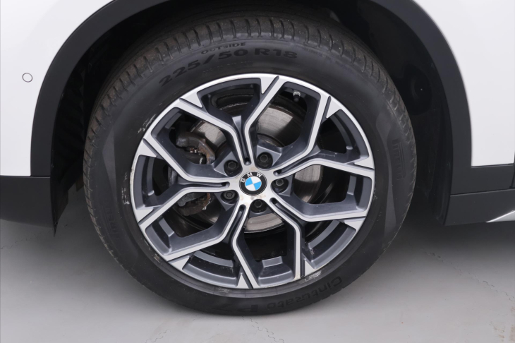 BMW X1 2,0 xDrive 18d 110kW AT CZ