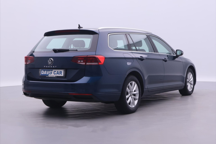 Volkswagen Passat 1,5 TSI 110kW Business DSG DPH CZ