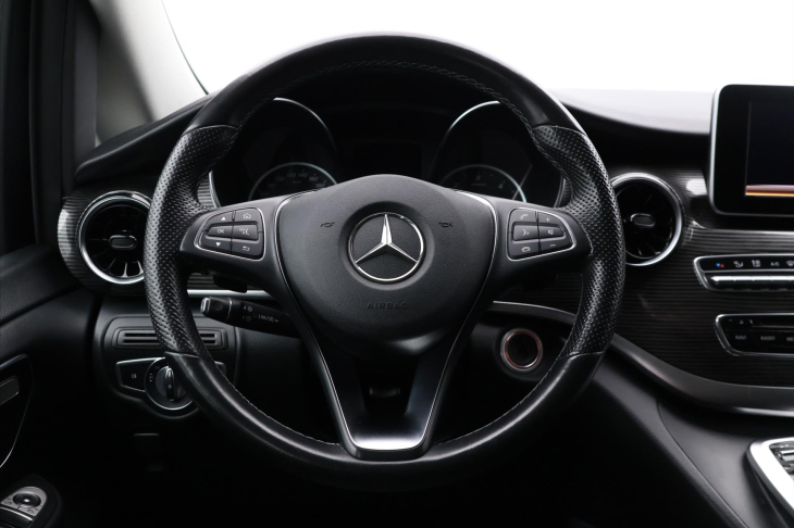 Mercedes-Benz Třídy V 2,0 V 250d 140kW XL autom.  CZ