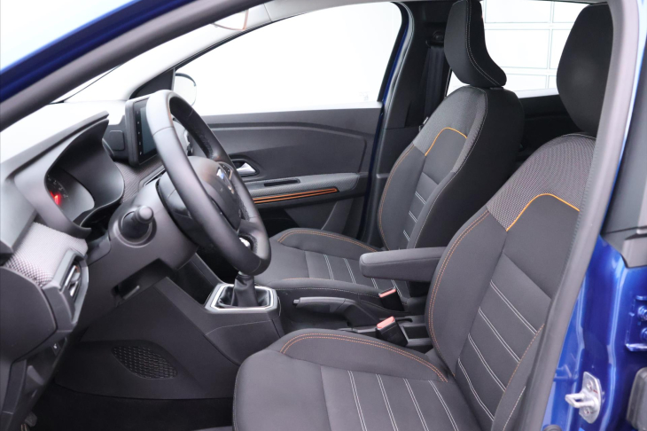 Dacia Sandero 1,0 TCe 67kW CZ Stepway 1.Maj